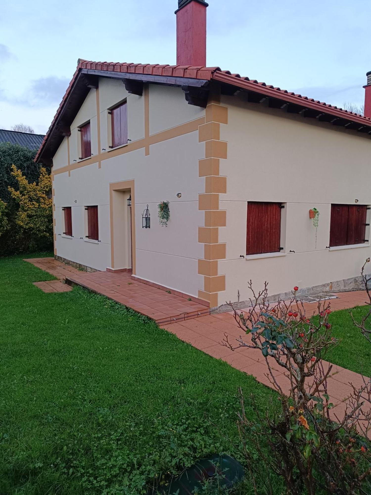 Chalet Familias 10 Huespedes Beranga Noja Playas, Mascotas Bienvenidas المظهر الخارجي الصورة